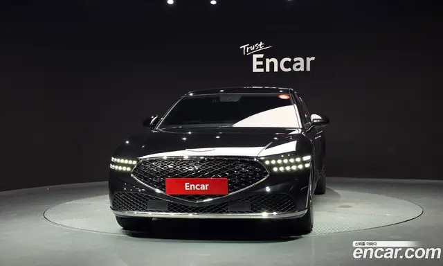Genesis G90 2023 3.5 автомат (гидро), миниатюра 3