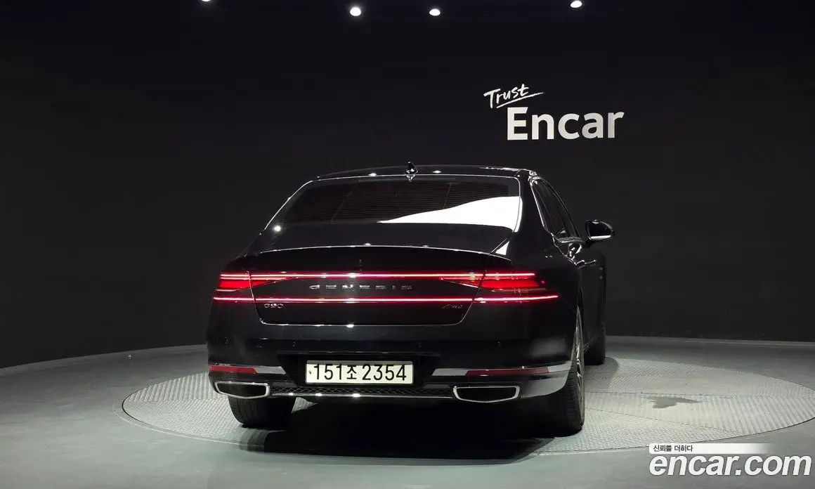 Genesis G90 2023 3.5 автомат (гидро), фото 4