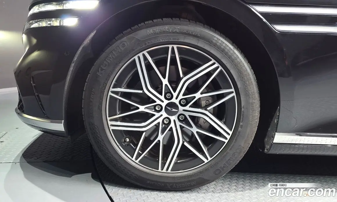 Genesis G90 2023 3.5 автомат (гидро), фото 5