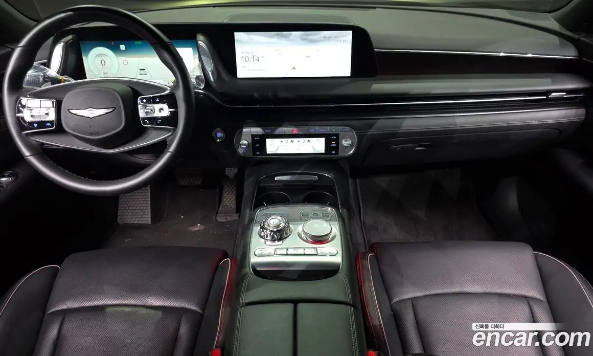 Genesis G90 2023 3.5 автомат (гидро), фото 7