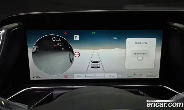 Genesis G90 2023 3.5 автомат (гидро), миниатюра 8