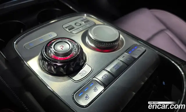 Genesis G90 2023 3.5 автомат (гидро), миниатюра 9