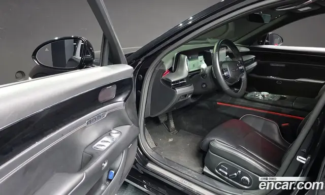 Genesis G90 2023 3.5 автомат (гидро), миниатюра 10