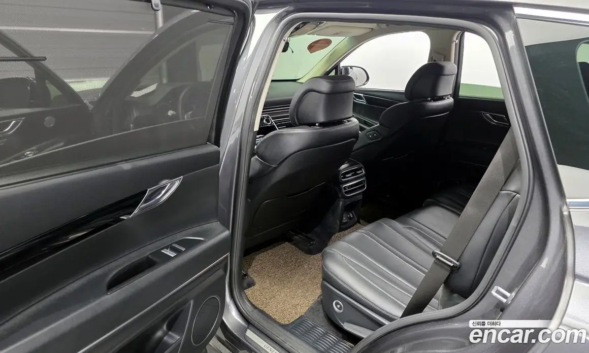 Genesis GV80 2020 2.5 автомат (гидро), фото 11 Genesis GV80 2020 2.5 автомат (гидро), фото 11