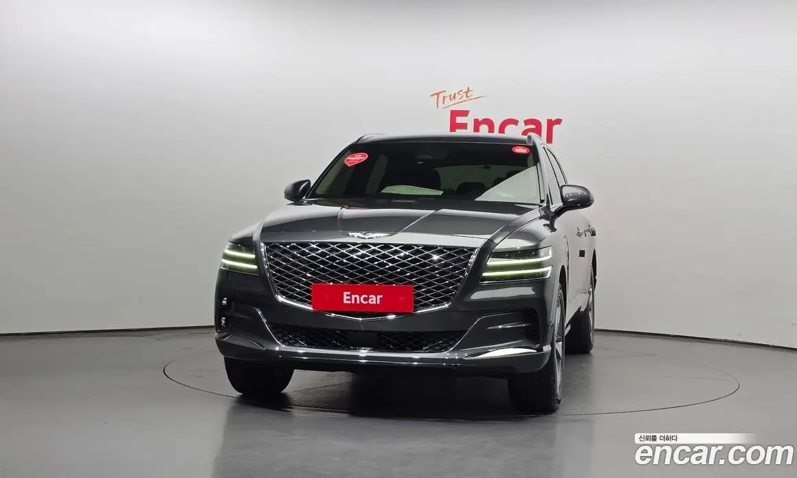 Genesis GV80 2020 2.5 автомат (гидро), фото 3 Genesis GV80 2020 2.5 автомат (гидро), фото 3
