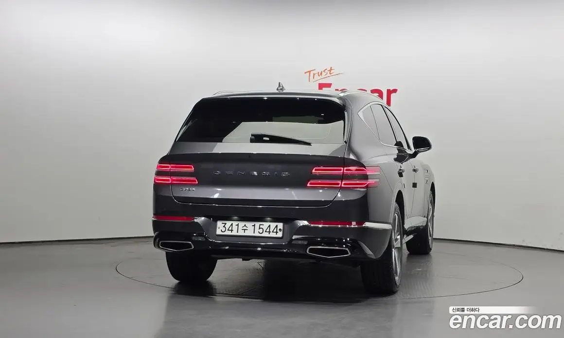 Genesis GV80 2020 2.5 автомат (гидро), фото 4 Genesis GV80 2020 2.5 автомат (гидро), фото 4