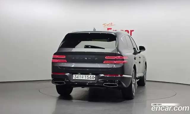 Genesis GV80 2020 2.5 автомат (гидро), миниатюра 4 Genesis GV80 2020 2.5 автомат (гидро), миниатюра 4