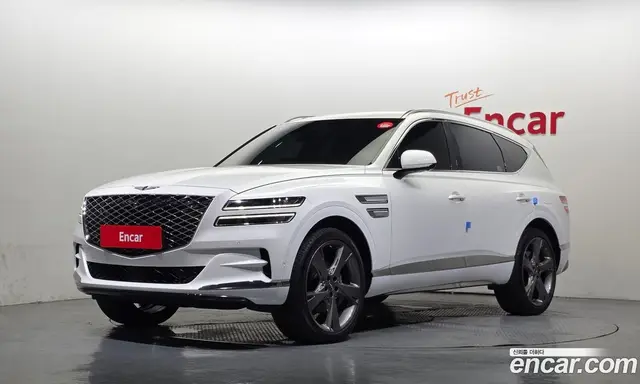 Genesis GV80, 2020, 110 309 км