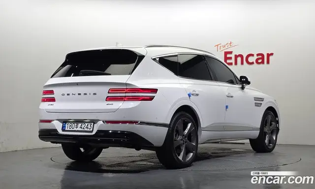 Genesis GV80 2020 3.0 автомат (гидро), миниатюра 2