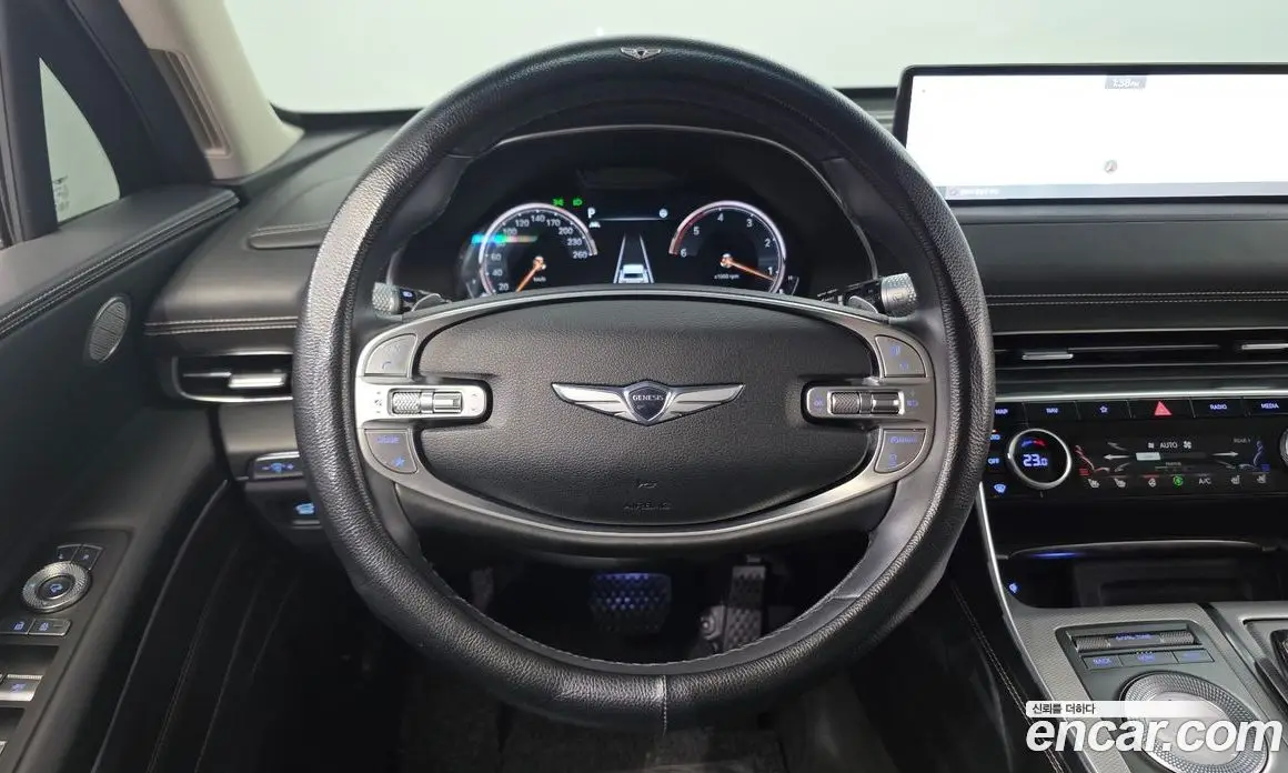 Genesis GV80 2020 3.0 автомат (гидро), фото 14