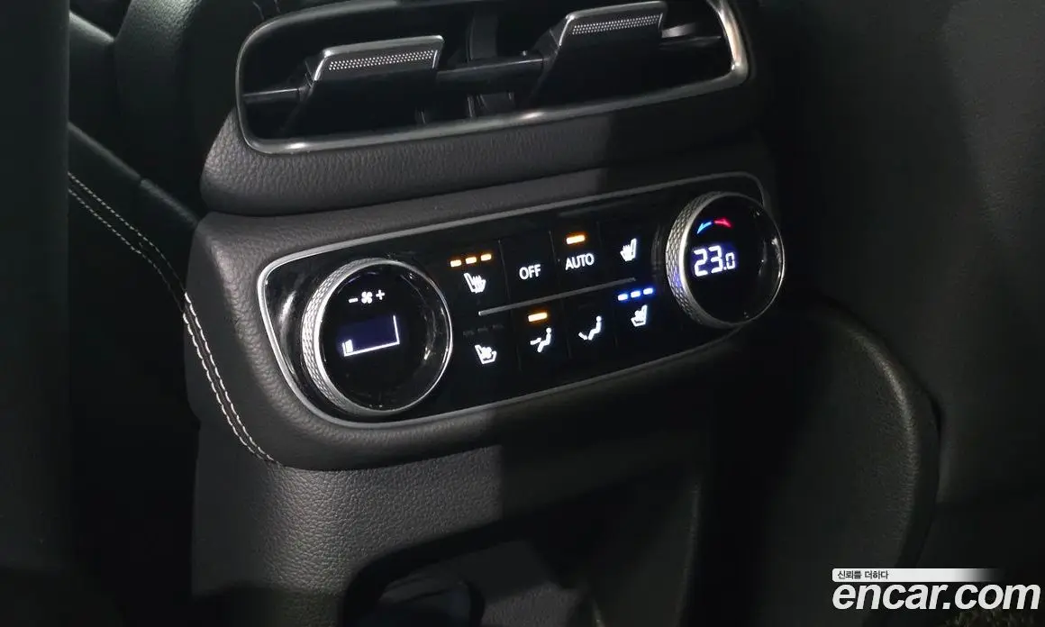 Genesis GV80 2020 3.0 автомат (гидро), фото 17
