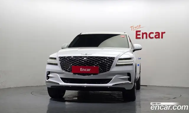 Genesis GV80 2020 3.0 автомат (гидро), миниатюра 3