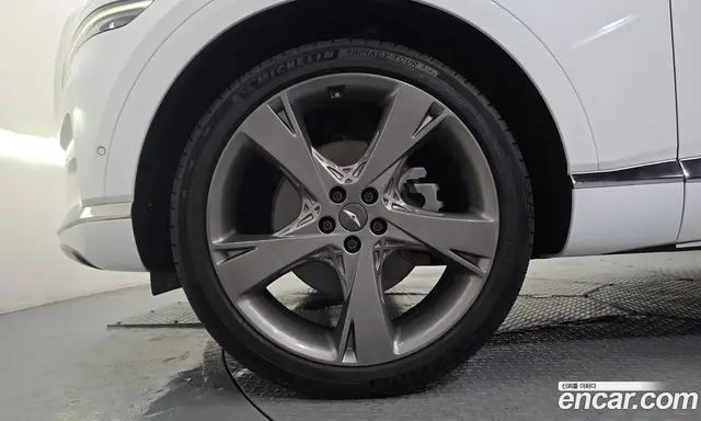 Genesis GV80 2020 3.0 автомат (гидро), миниатюра 5