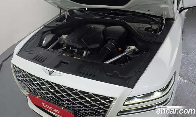 Genesis GV80 2020 3.0 автомат (гидро), миниатюра 6