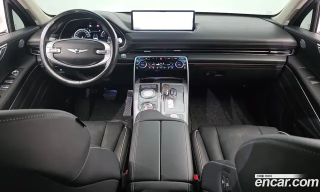 Genesis GV80 2020 3.0 автомат (гидро), миниатюра 7