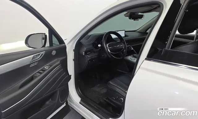 Genesis GV80 2020 3.0 автомат (гидро), миниатюра 10