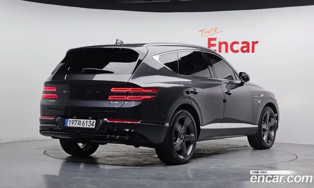 Genesis GV80 2022 3.0 автомат (гидро), миниатюра 2