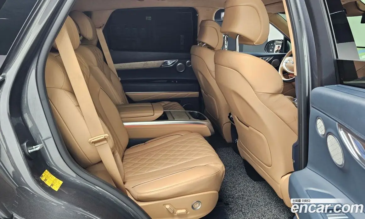 Genesis GV80 2022 3.0 автомат (гидро), фото 12