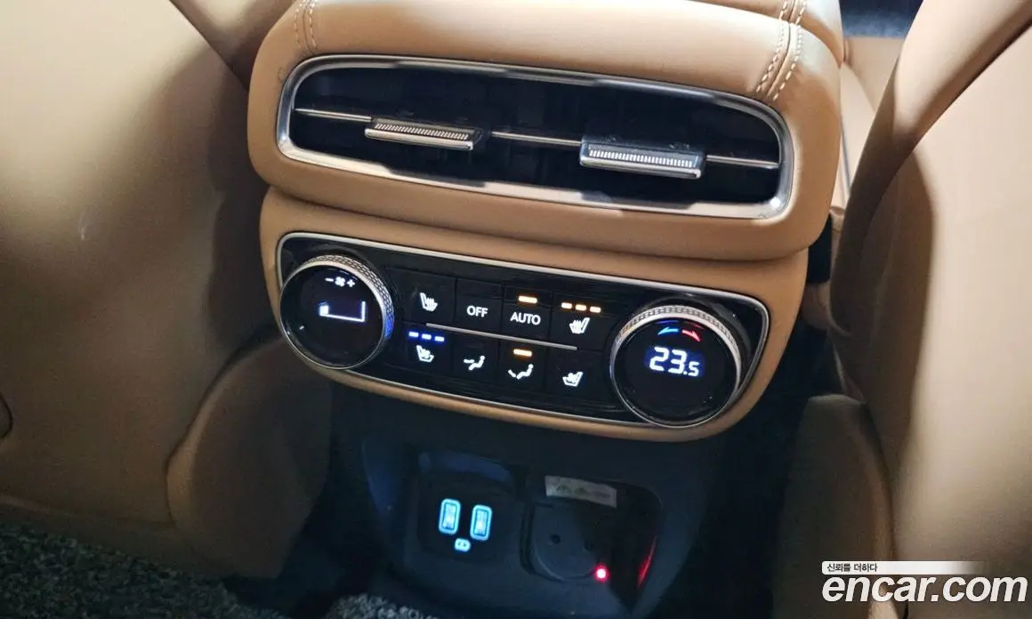 Genesis GV80 2022 3.0 автомат (гидро), фото 18