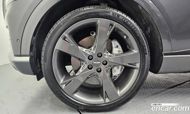 Genesis GV80 2022 3.0 автомат (гидро), миниатюра 5