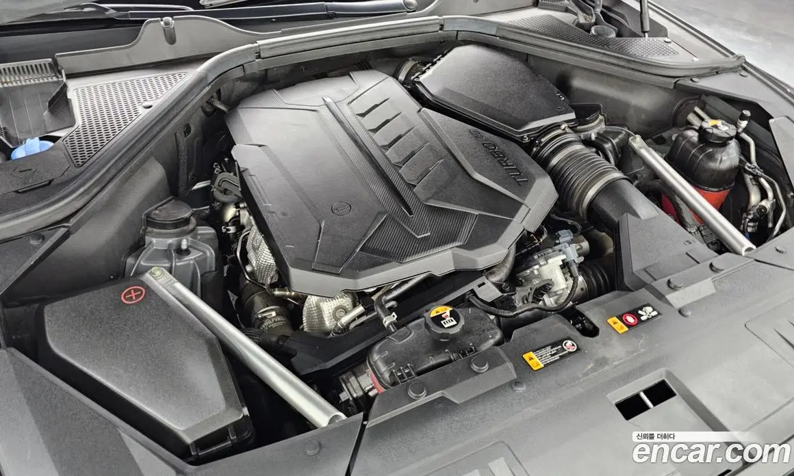 Genesis GV80 2022 3.0 автомат (гидро), фото 6