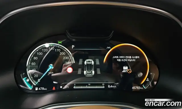 Genesis GV80 2022 3.0 автомат (гидро), миниатюра 8