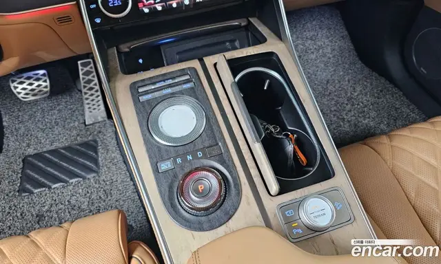 Genesis GV80 2022 3.0 автомат (гидро), миниатюра 9