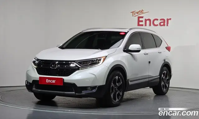 Honda CR-V, 2019, 145 008 км