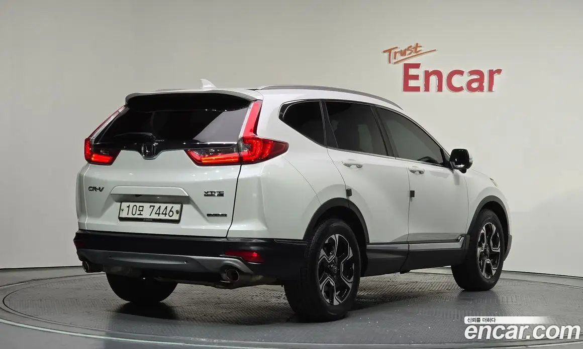 Honda CR-V 2019 1.5 автомат (гидро), фото 2 Honda CR-V 2019 1.5 автомат (гидро), фото 2