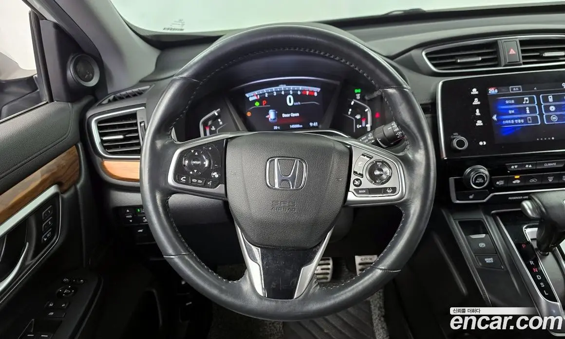 Honda CR-V 2019 1.5 автомат (гидро), фото 13 Honda CR-V 2019 1.5 автомат (гидро), фото 13