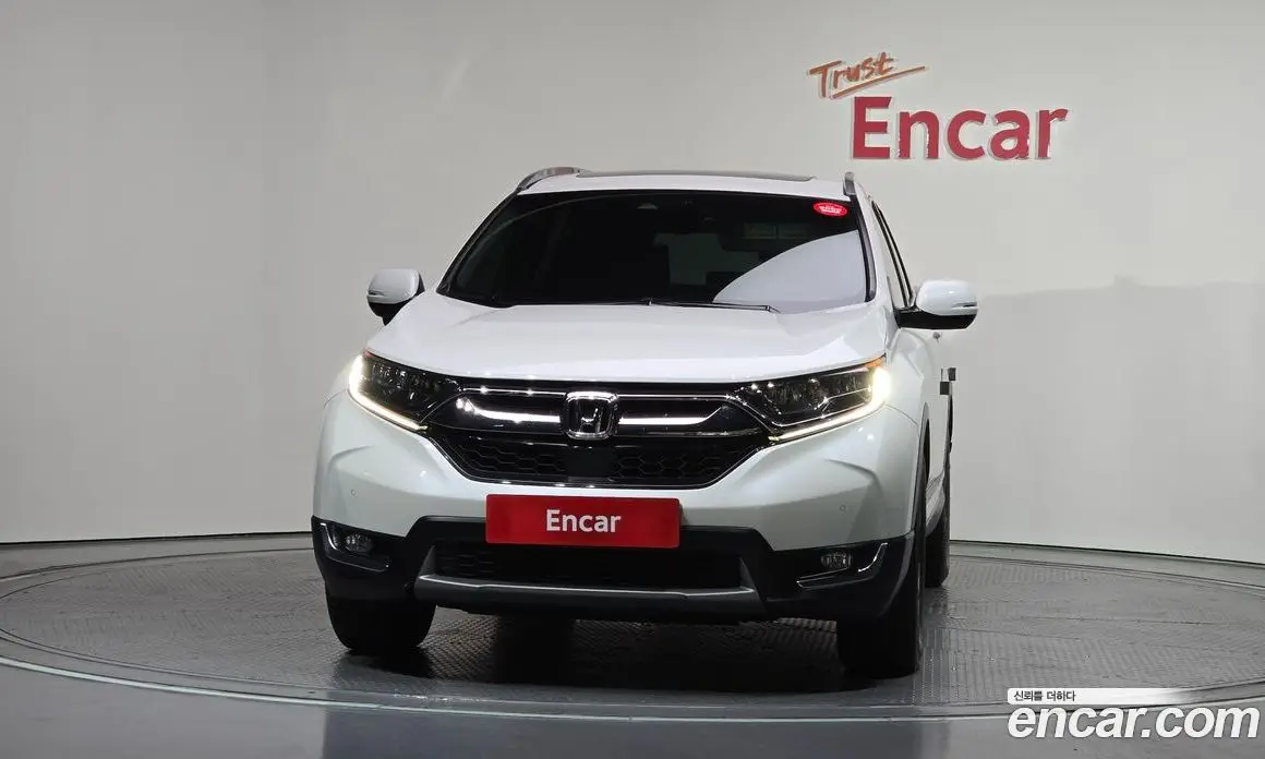 Honda CR-V 2019 1.5 автомат (гидро), фото 3 Honda CR-V 2019 1.5 автомат (гидро), фото 3