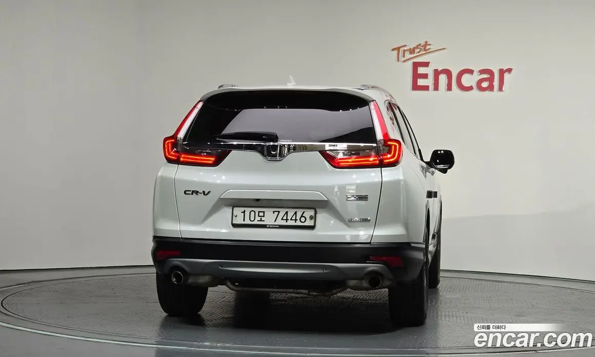 Honda CR-V 2019 1.5 автомат (гидро), фото 4 Honda CR-V 2019 1.5 автомат (гидро), фото 4