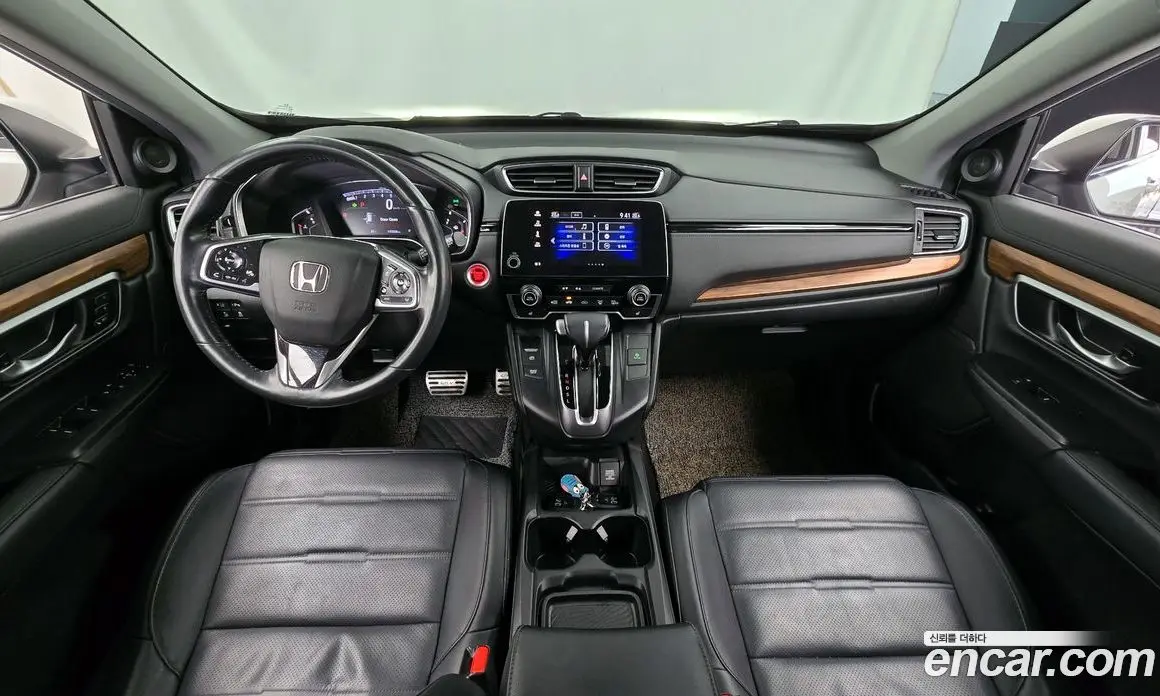 Honda CR-V 2019 1.5 автомат (гидро), фото 7 Honda CR-V 2019 1.5 автомат (гидро), фото 7