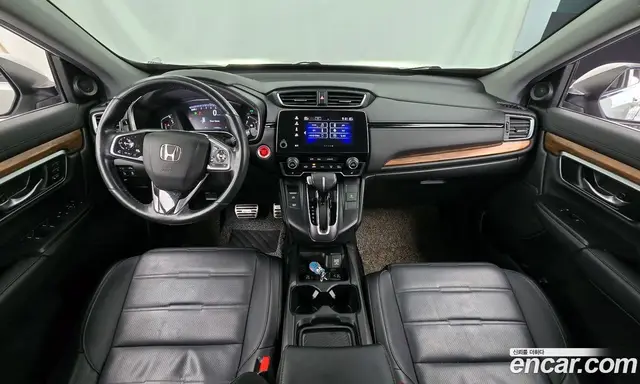 Honda CR-V 2019 1.5 автомат (гидро), миниатюра 7 Honda CR-V 2019 1.5 автомат (гидро), миниатюра 7