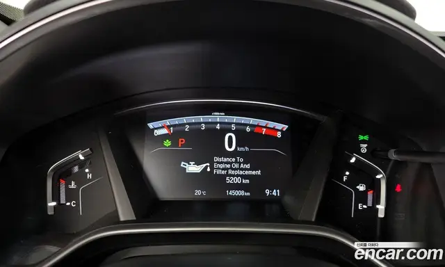 Honda CR-V 2019 1.5 автомат (гидро), миниатюра 8 Honda CR-V 2019 1.5 автомат (гидро), миниатюра 8
