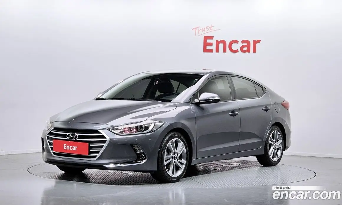 Hyundai Avante 2018 1.6 автомат (гидро), фото 1 Hyundai Avante 2018 1.6 автомат (гидро), фото 1