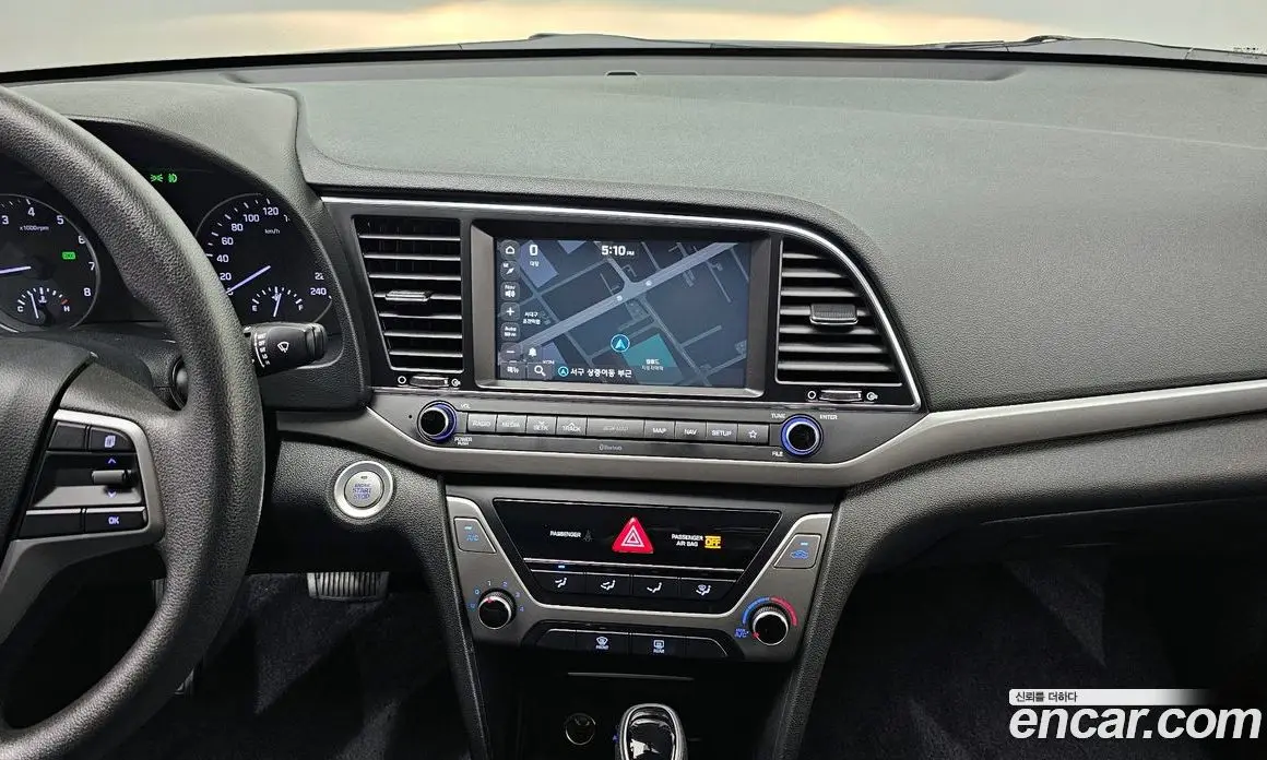 Hyundai Avante 2018 1.6 автомат (гидро), фото 13 Hyundai Avante 2018 1.6 автомат (гидро), фото 13