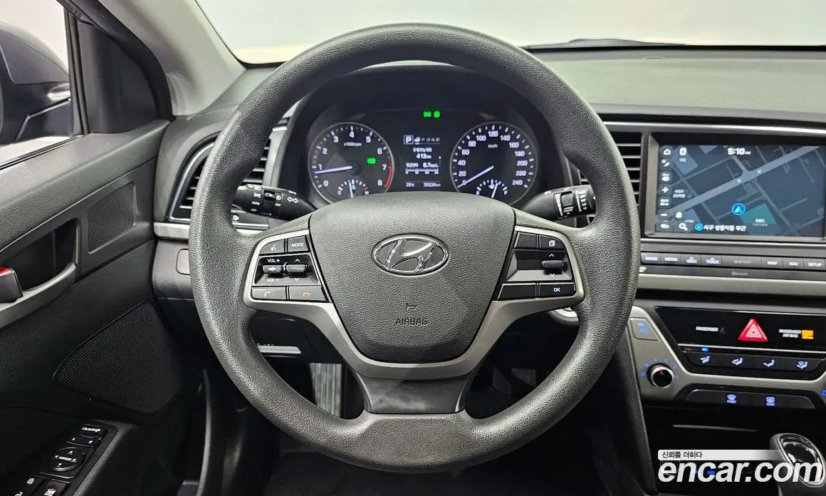 Hyundai Avante 2018 1.6 автомат (гидро), фото 15 Hyundai Avante 2018 1.6 автомат (гидро), фото 15