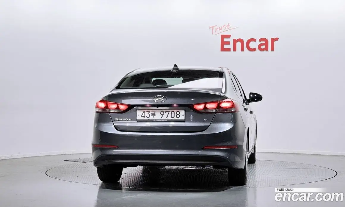 Hyundai Avante 2018 1.6 автомат (гидро), фото 4 Hyundai Avante 2018 1.6 автомат (гидро), фото 4