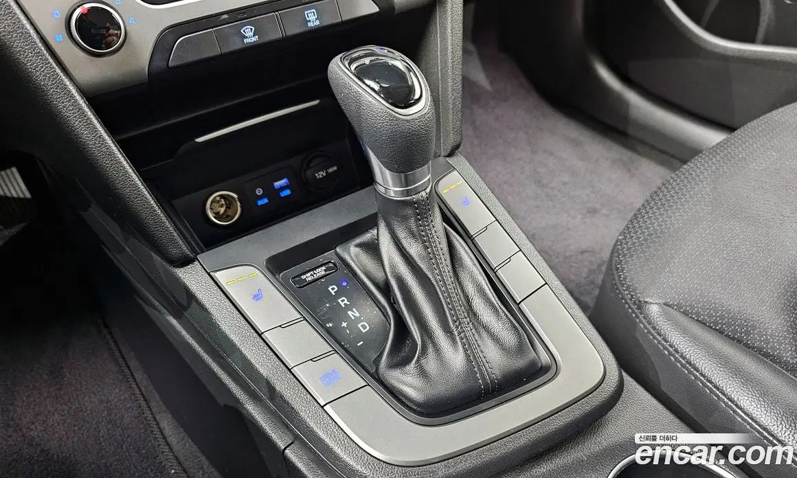 Hyundai Avante 2018 1.6 автомат (гидро), фото 9 Hyundai Avante 2018 1.6 автомат (гидро), фото 9