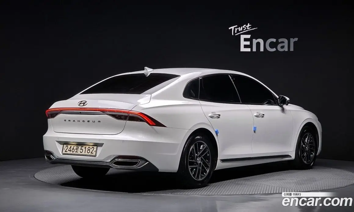 Hyundai Grandeur 2020 3.0 автомат (гидро), фото 2 Hyundai Grandeur 2020 3.0 автомат (гидро), фото 2