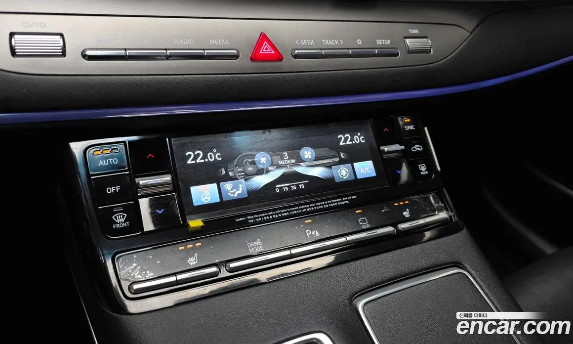Hyundai Grandeur 2020 3.0 автомат (гидро), фото 18 Hyundai Grandeur 2020 3.0 автомат (гидро), фото 18