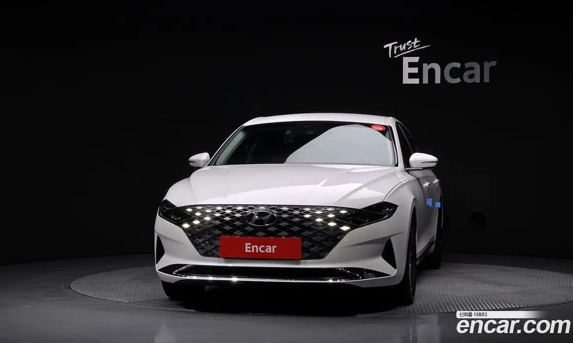 Hyundai Grandeur 2020 3.0 автомат (гидро), фото 3 Hyundai Grandeur 2020 3.0 автомат (гидро), фото 3