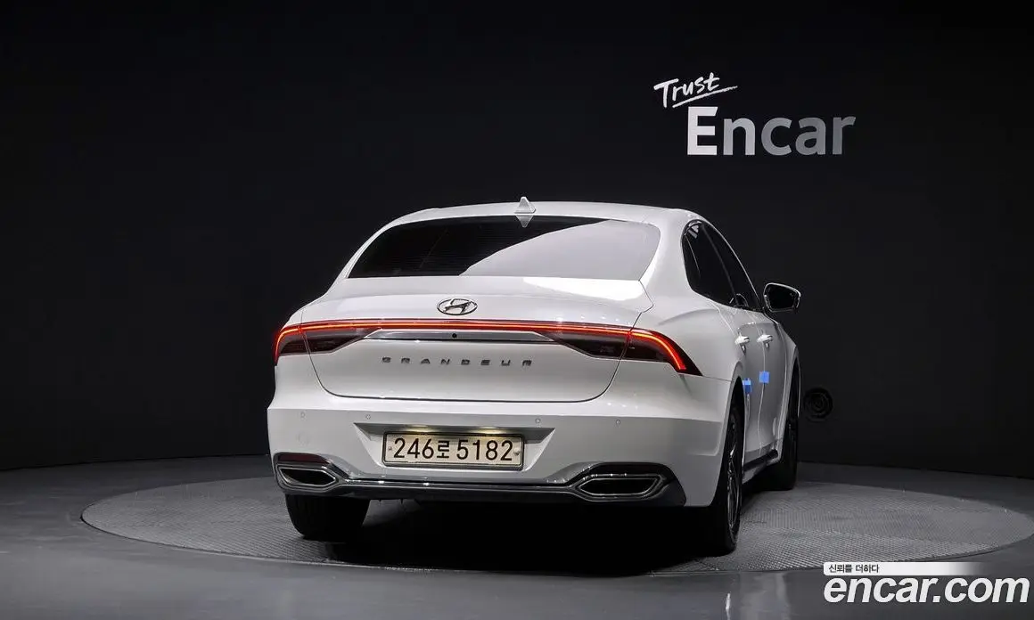 Hyundai Grandeur 2020 3.0 автомат (гидро), фото 4 Hyundai Grandeur 2020 3.0 автомат (гидро), фото 4