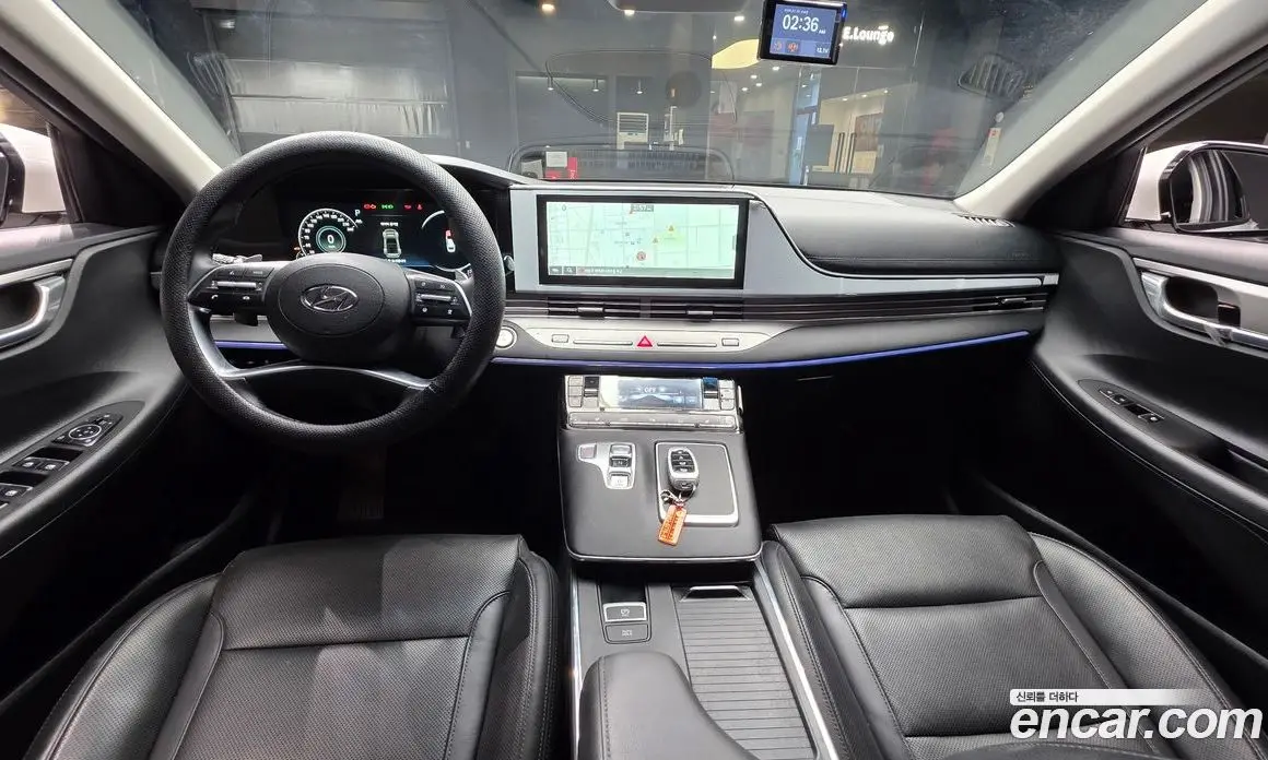 Hyundai Grandeur 2020 3.0 автомат (гидро), фото 7 Hyundai Grandeur 2020 3.0 автомат (гидро), фото 7