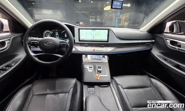 Hyundai Grandeur 2020 3.0 автомат (гидро), миниатюра 7 Hyundai Grandeur 2020 3.0 автомат (гидро), миниатюра 7