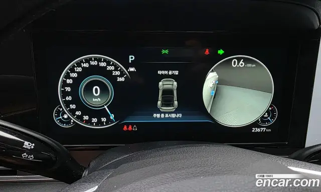 Hyundai Grandeur 2020 3.0 автомат (гидро), миниатюра 8 Hyundai Grandeur 2020 3.0 автомат (гидро), миниатюра 8