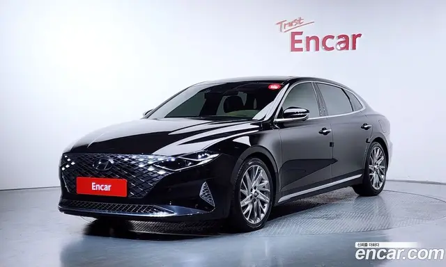 Hyundai Grandeur, 2020, 35 169 км