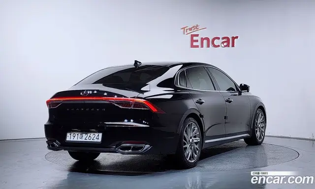 Hyundai Grandeur 2020 2.5 автомат (гидро), миниатюра 2 Hyundai Grandeur 2020 2.5 автомат (гидро), миниатюра 2