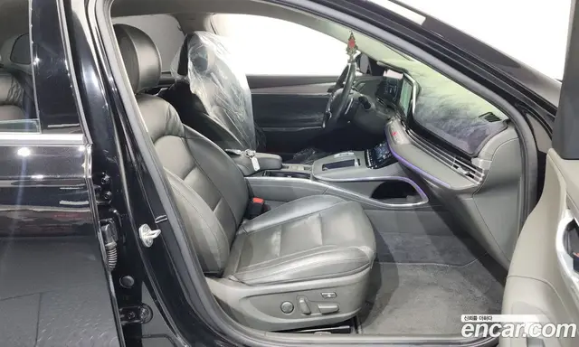 Hyundai Grandeur 2020 2.5 автомат (гидро), миниатюра 12